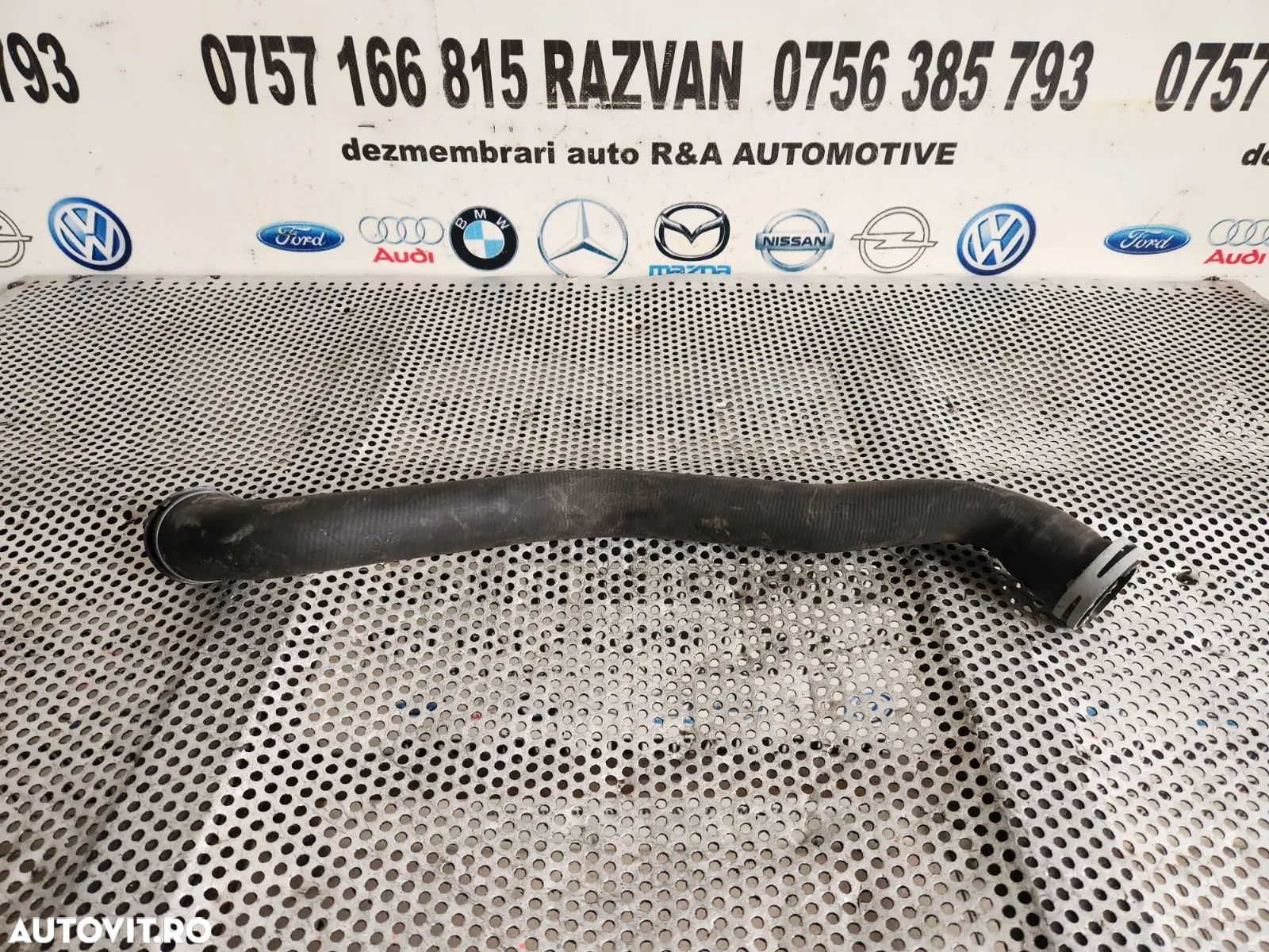 Furtun Apa Mercedes CLA GLA A/B Class C/X118 W176 W247 GLB 1.3 TCE Cod A Renault Dacia Motor  - Dez - 1