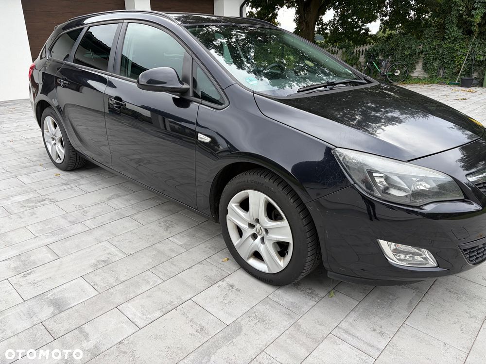 Opel Astra - 3