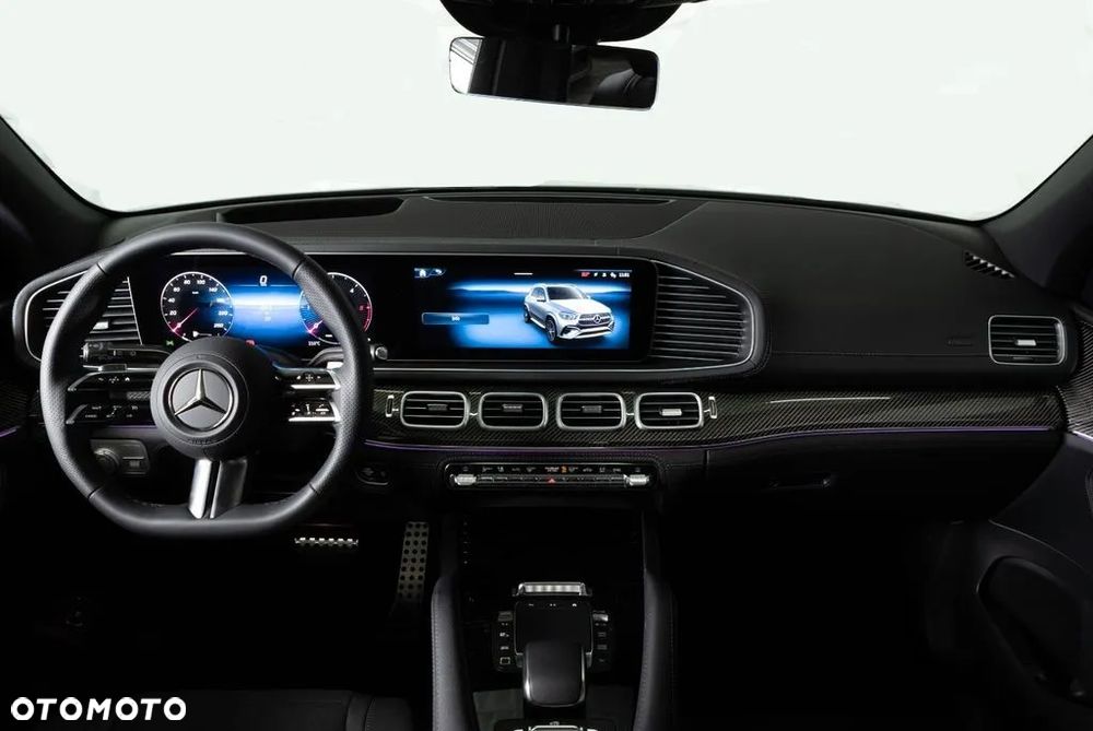 Mercedes-Benz GLE Coupe 300 d mHEV 4-Matic AMG Line - 5