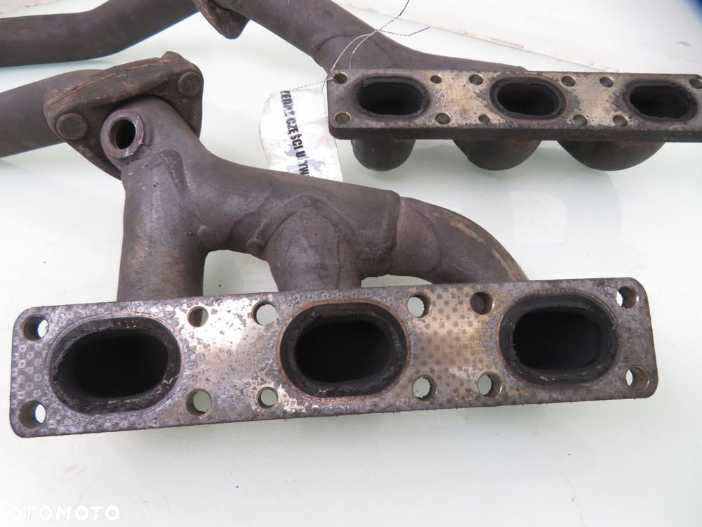 KOLEKTORY WYDECHOWE BMW E39 520  M52 B20 1740730 1740731 - 11