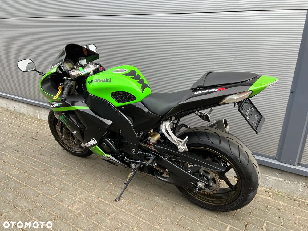 Kawasaki ZX - 6