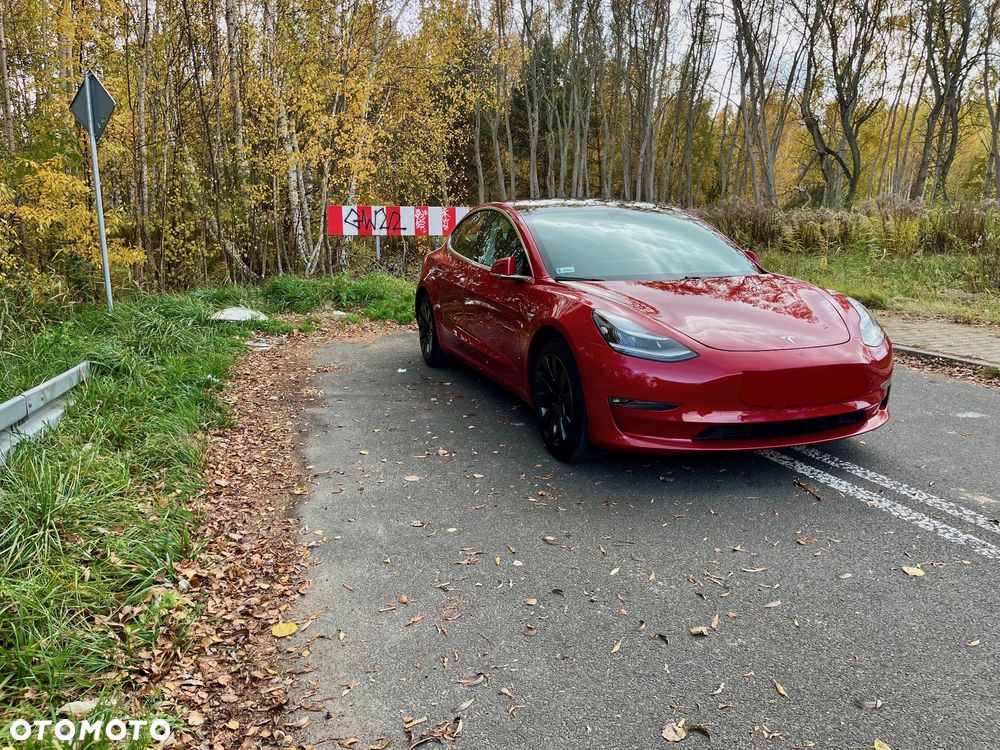 Tesla Model 3 Standard Reichweite Plus Hinterradantrieb - 1