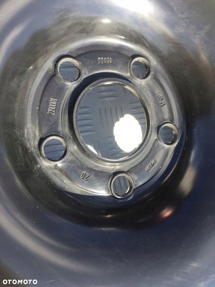 RANGE ROVER VELAR L560 KOŁO DOJAZDOWE 175/80 R19 - 6