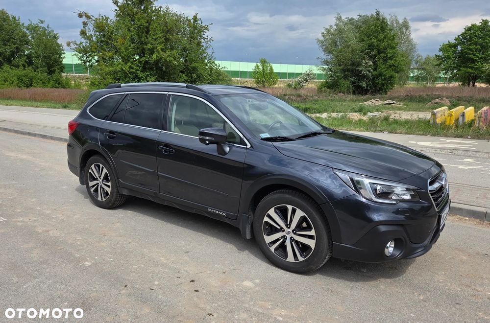 Subaru Outback 2.5i Exclusive (EyeSight) Lineartronic - 9