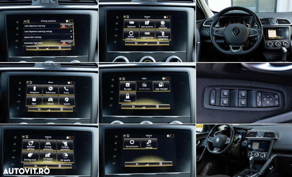 Renault Kadjar TCe EDC GPF Zen - 7