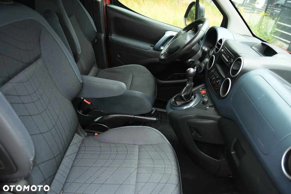 Peugeot Partner 1.6 Presence - 19