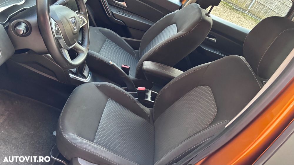 Dacia Duster ECO-G 100 Prestige - 14