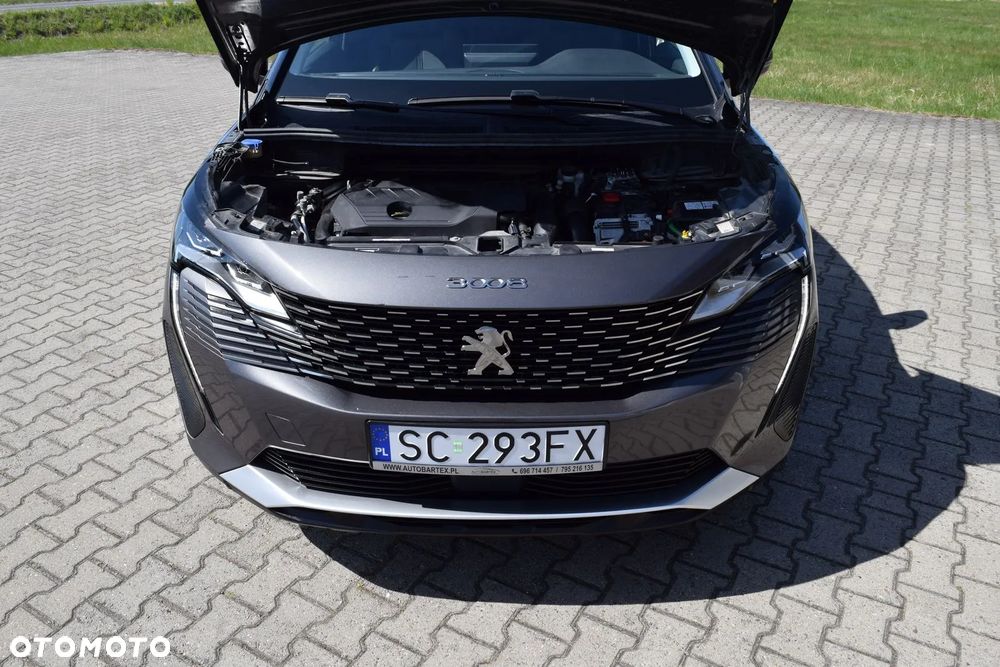 Peugeot 3008 225 e-EAT8 Allure - 39
