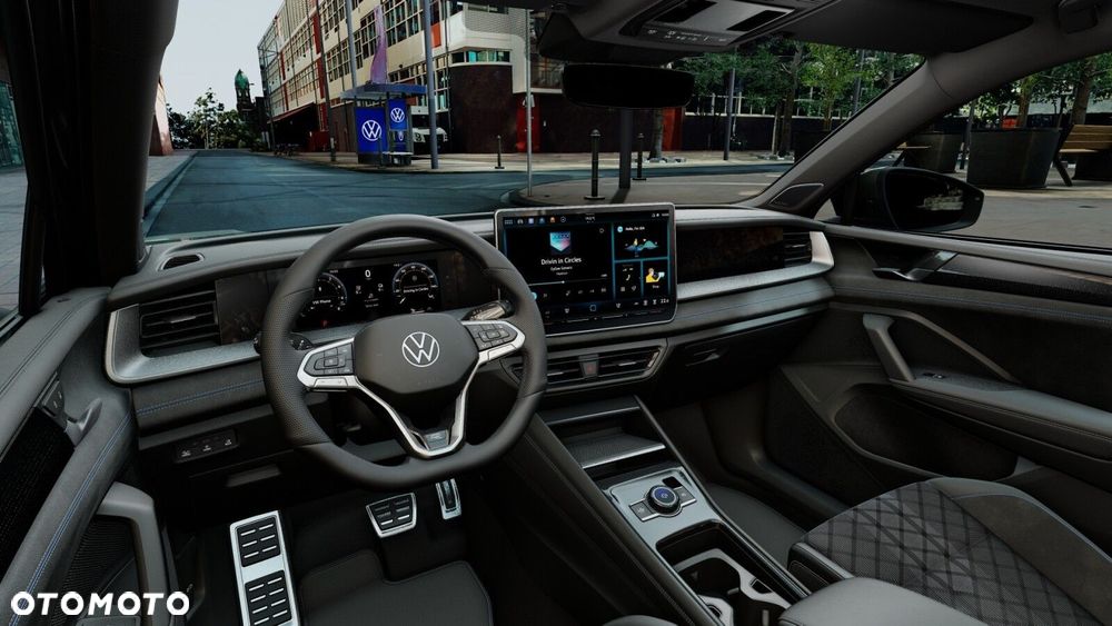 Volkswagen Tayron 1.5 TSI eHybrid PHEV 200kW R-Line Plus DSG - 10