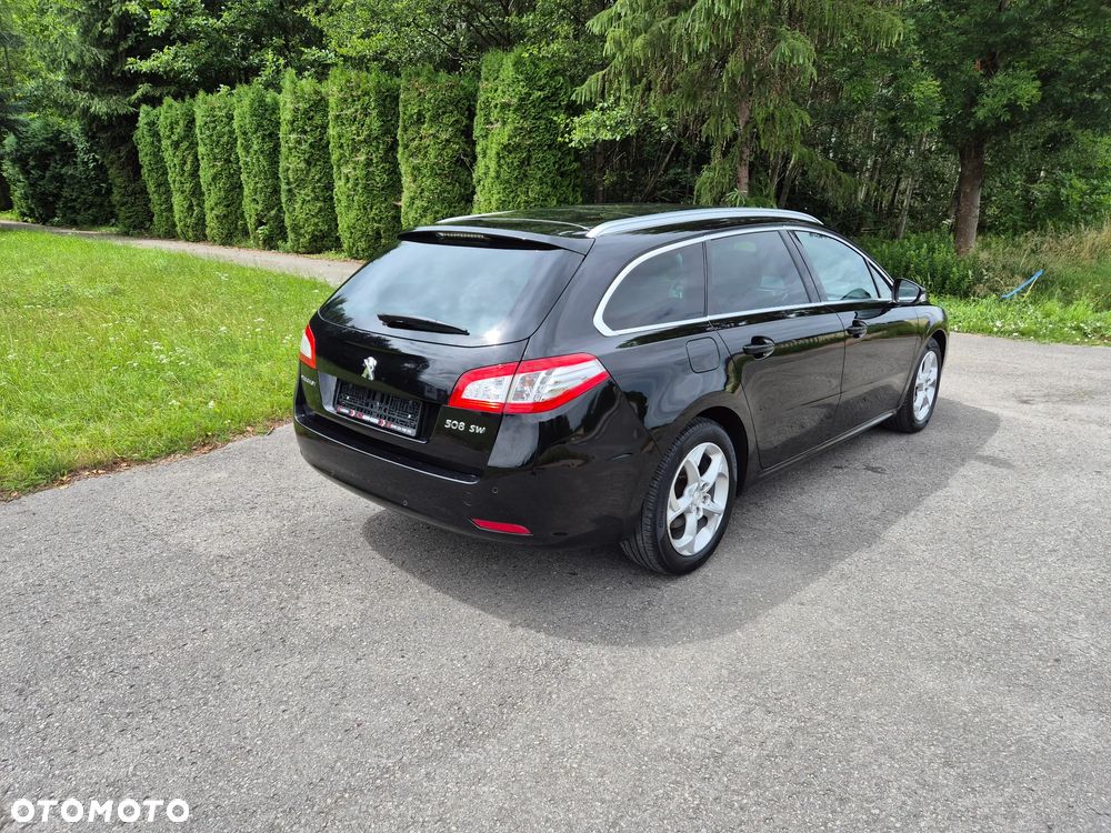 Peugeot 508 HDi FAP 140 Allure - 13