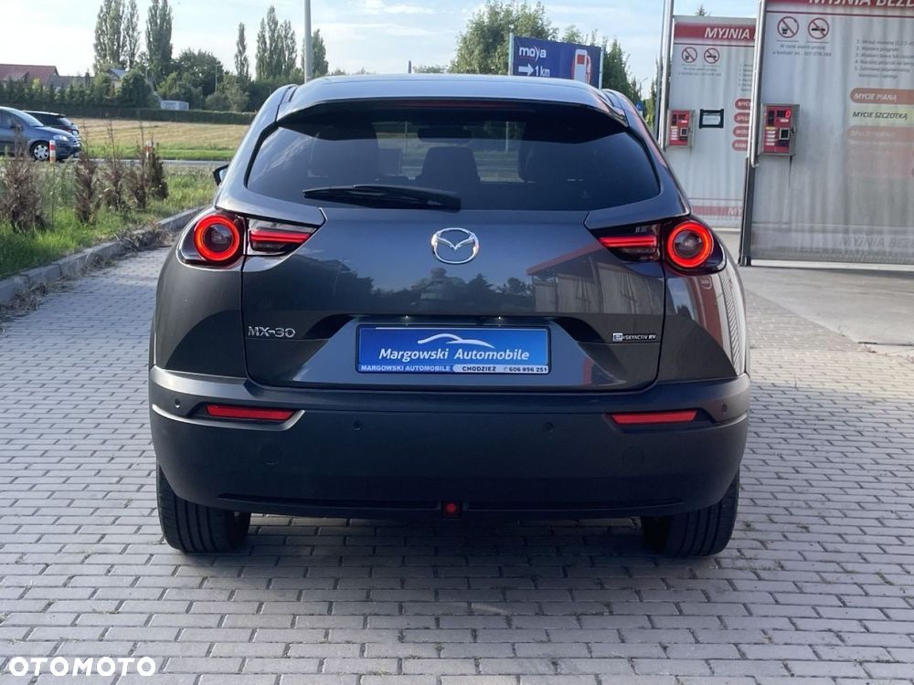 Mazda MX-30 - 8