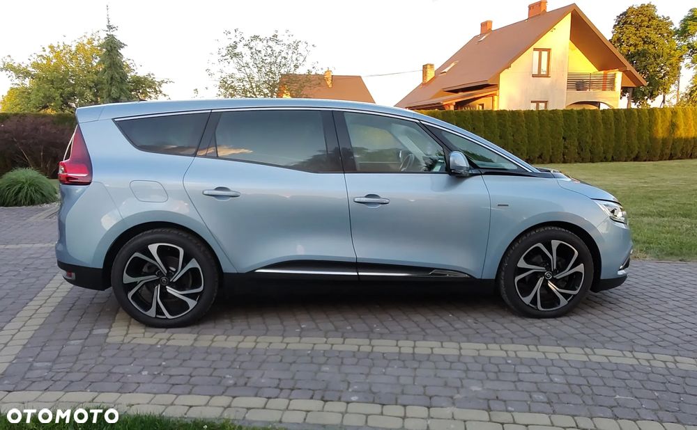 Renault Grand Scenic BLUE dCi 120 BOSE EDITION - 6