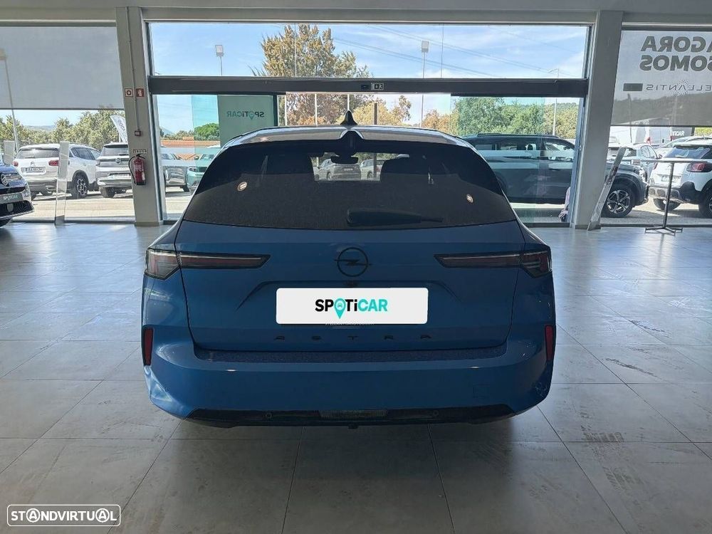 Opel Astra Sports Tourer 1.2 T GS - 7
