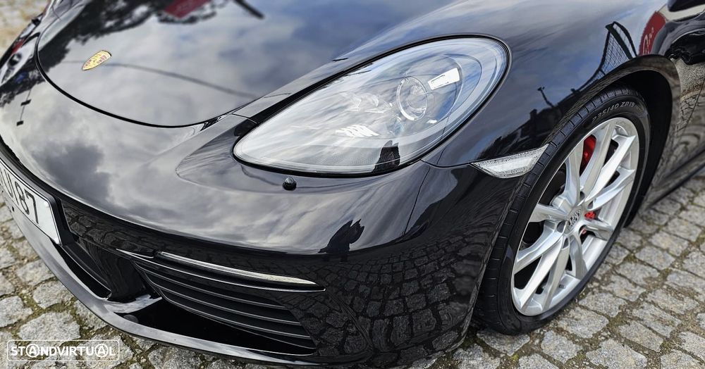 Porsche 718 Boxster S PDK - 23