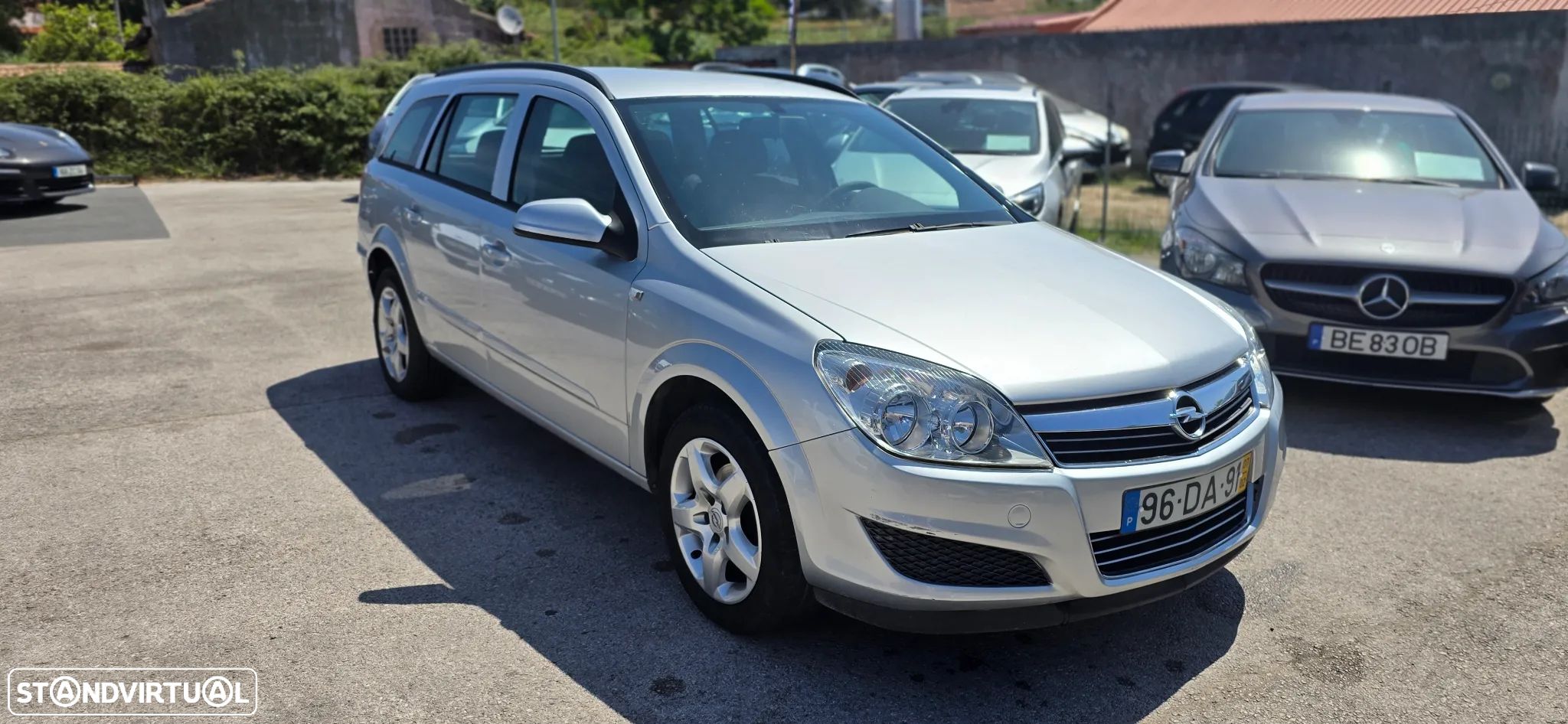 Opel Astra Caravan 1.3 CDTi Elegance - 1