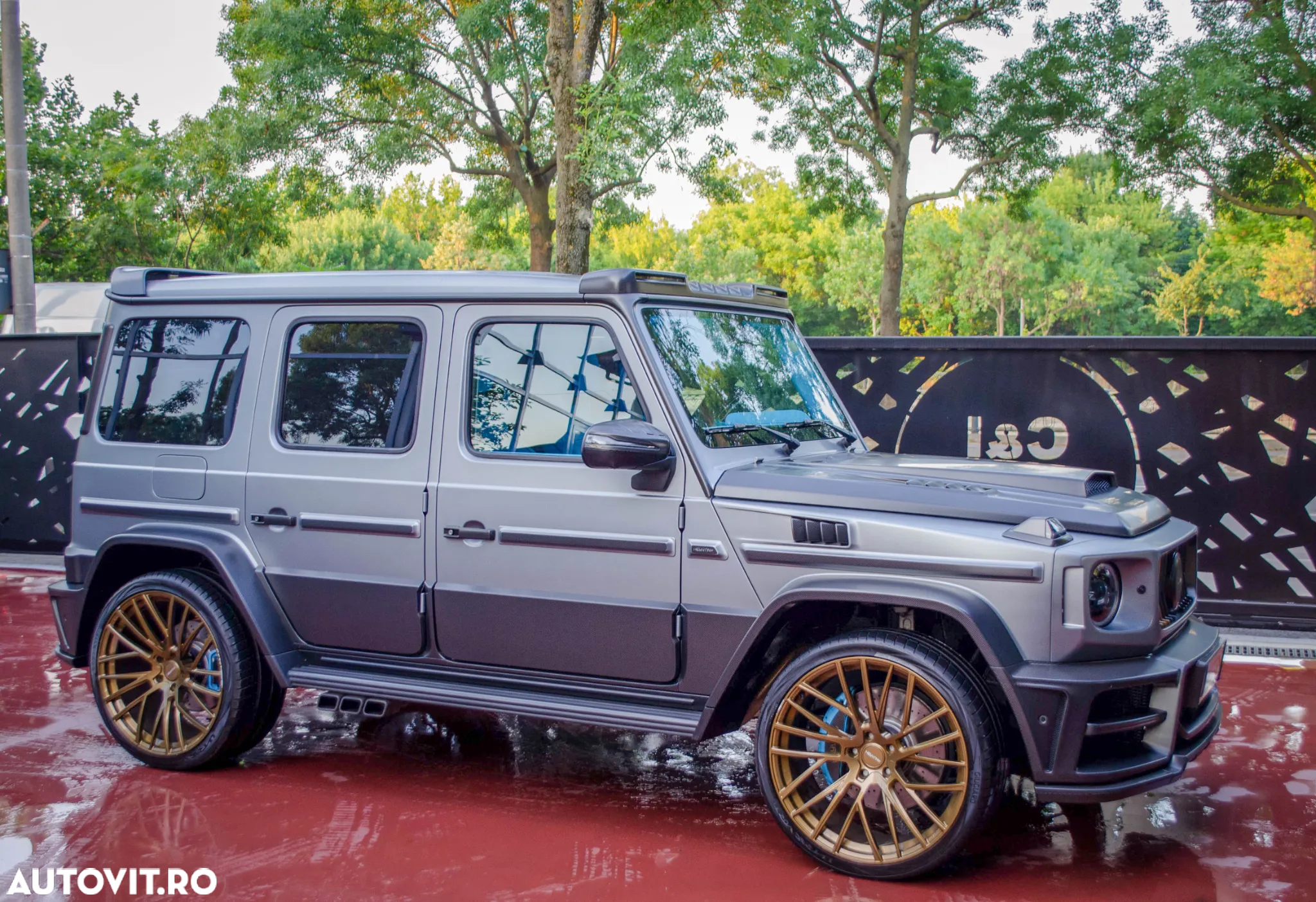 Mercedes-Benz G AMG 63 SW Long Aut. - 5