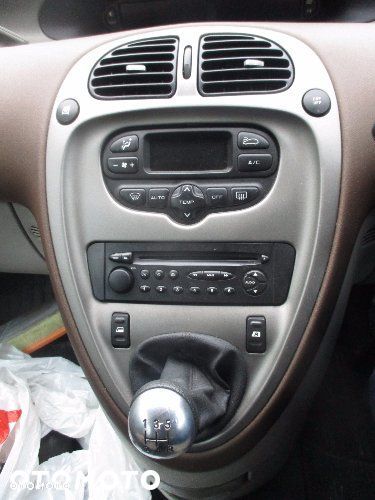 PANEL NAWIEWU CITROEN XSARA PICASSO - 1