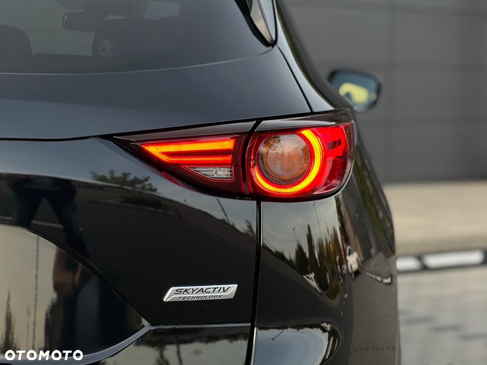 Mazda CX-5 SKYACTIV-G 165 AWD HOMURA - 17