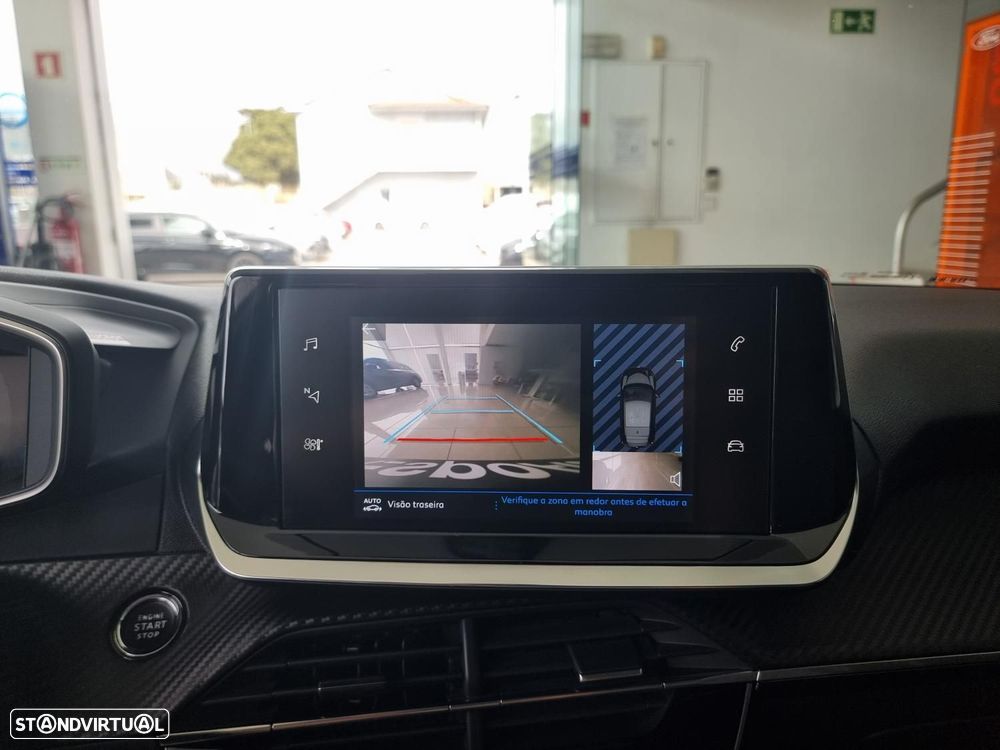 Peugeot 208 1.2 PureTech Allure Pack EAT8 - 30