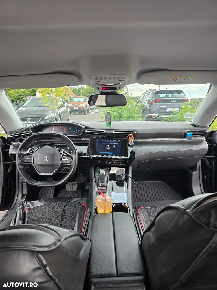 Peugeot 508 BlueHDi 130 EAT8 Allure Pack - 15