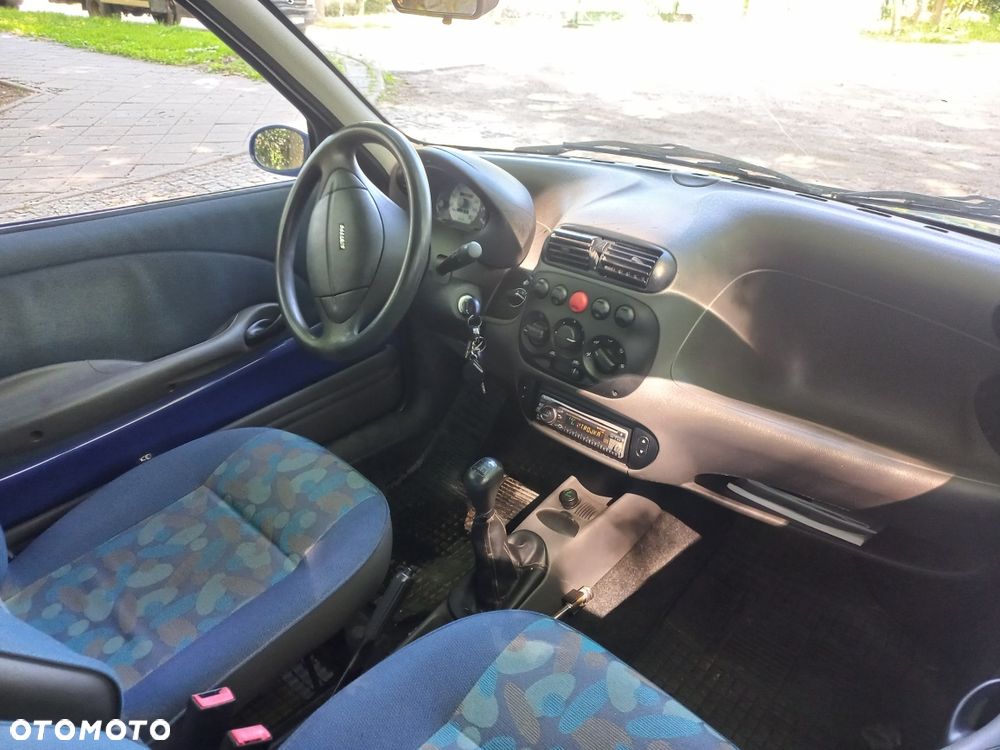Fiat Seicento - 4