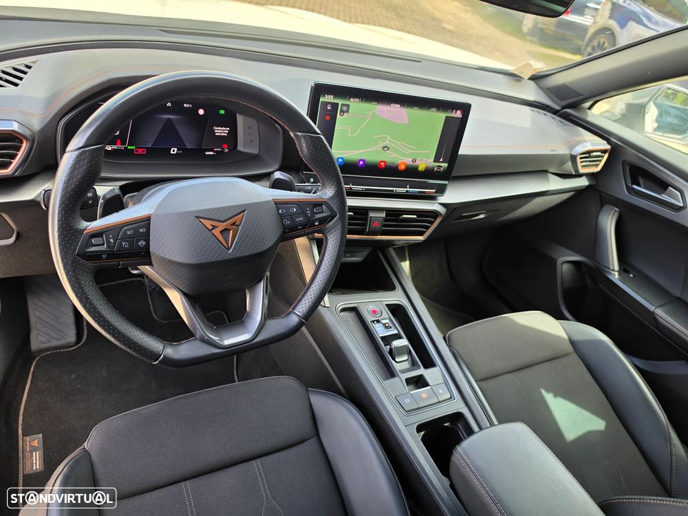 Cupra Formentor 1.4 e-Hybrid Sport DSG - 11