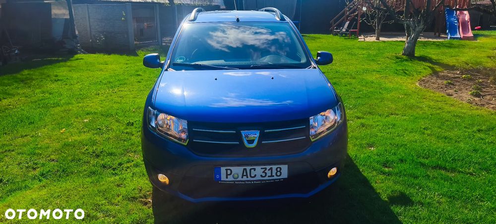 Dacia Logan 1.2 16V 75 Ambiance - 1