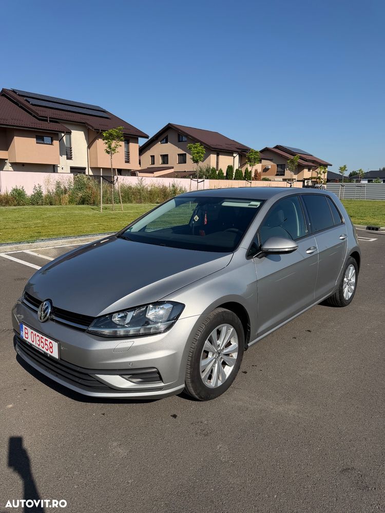 VOLKSWAGEN Golf 2018 — imagine 2