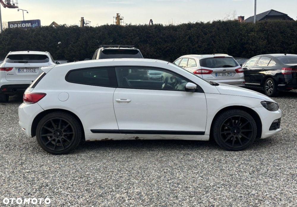 Volkswagen Scirocco - 8