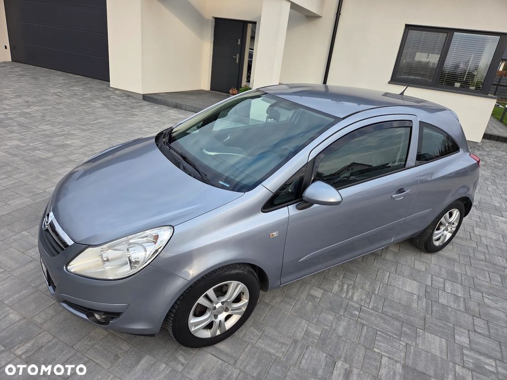 Opel Corsa 1.2 16V Easytronic Catch me now - 18