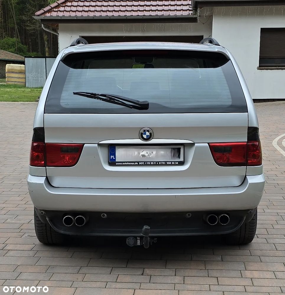 BMW X5 3.0 i - 3