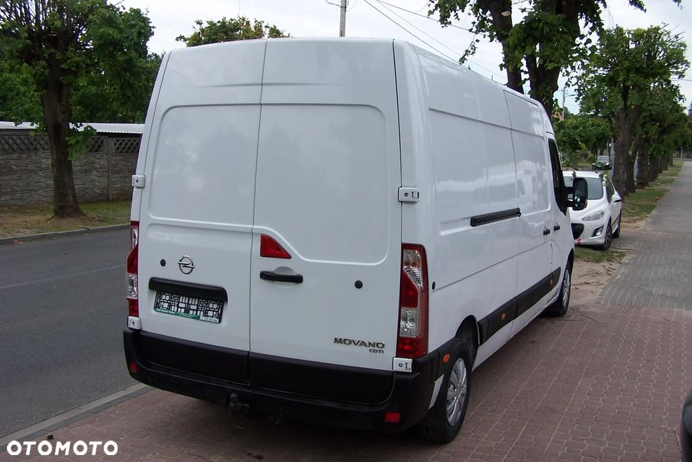 Opel Movano - 5