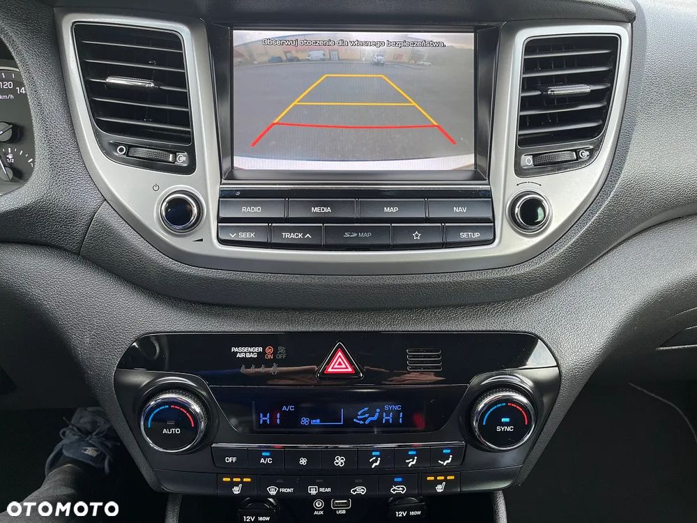 Hyundai Tucson - 22