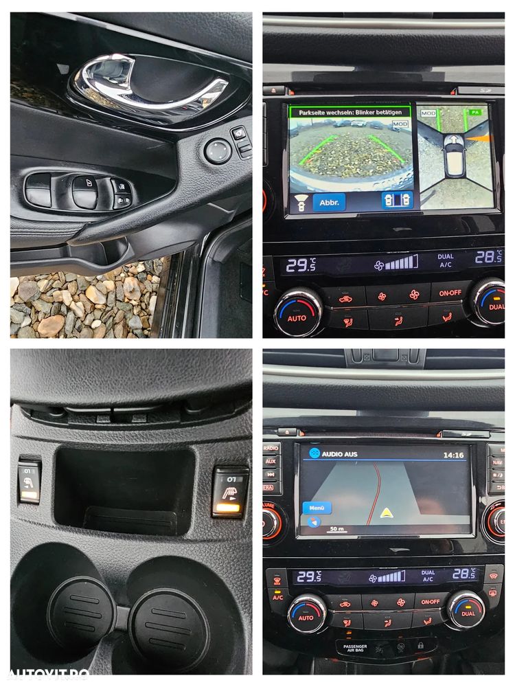 Nissan Qashqai 1.6 DCI 4 x 4 DPF Start/Stop 360 - 8