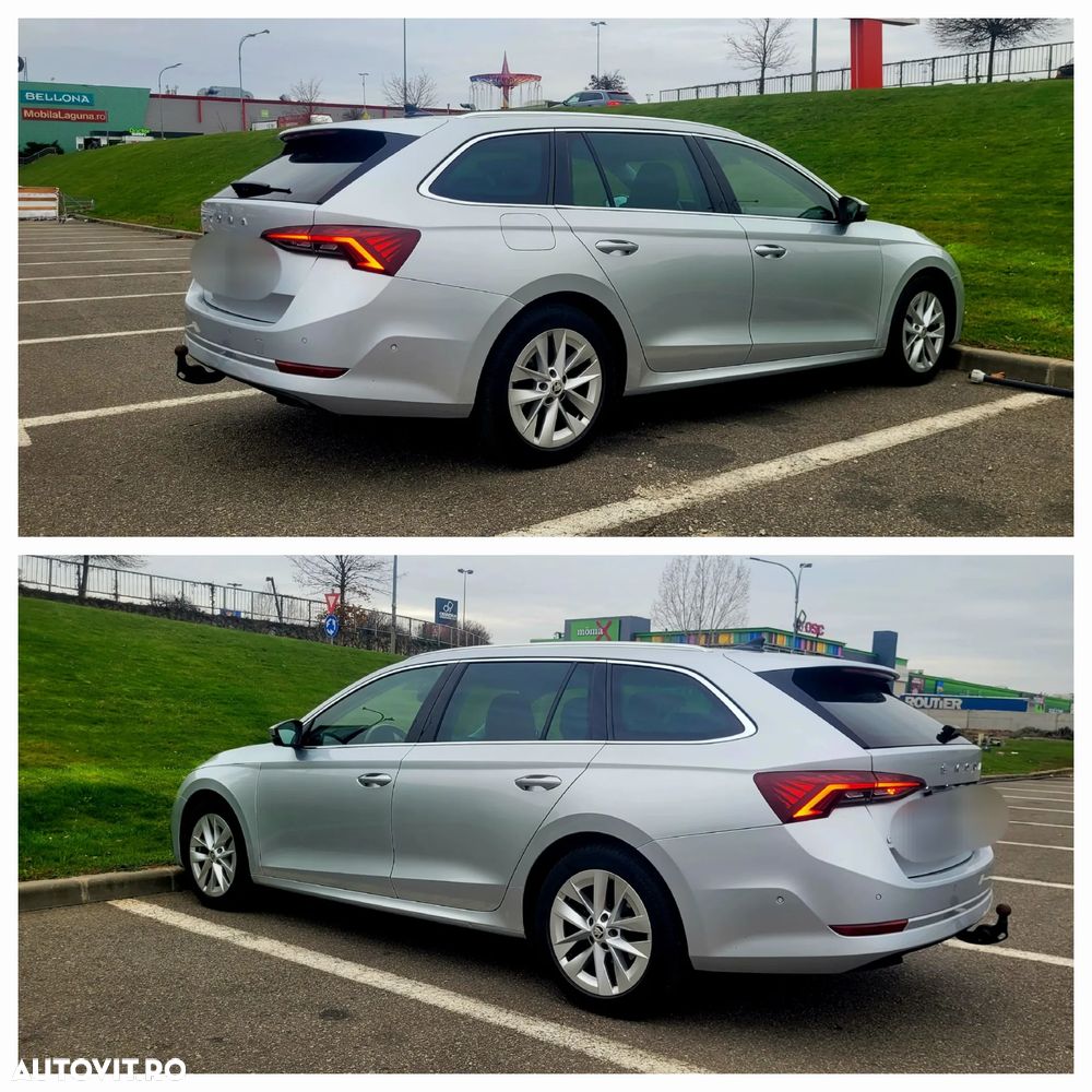 Skoda Octavia Combi 2.0 TDI Style - 2