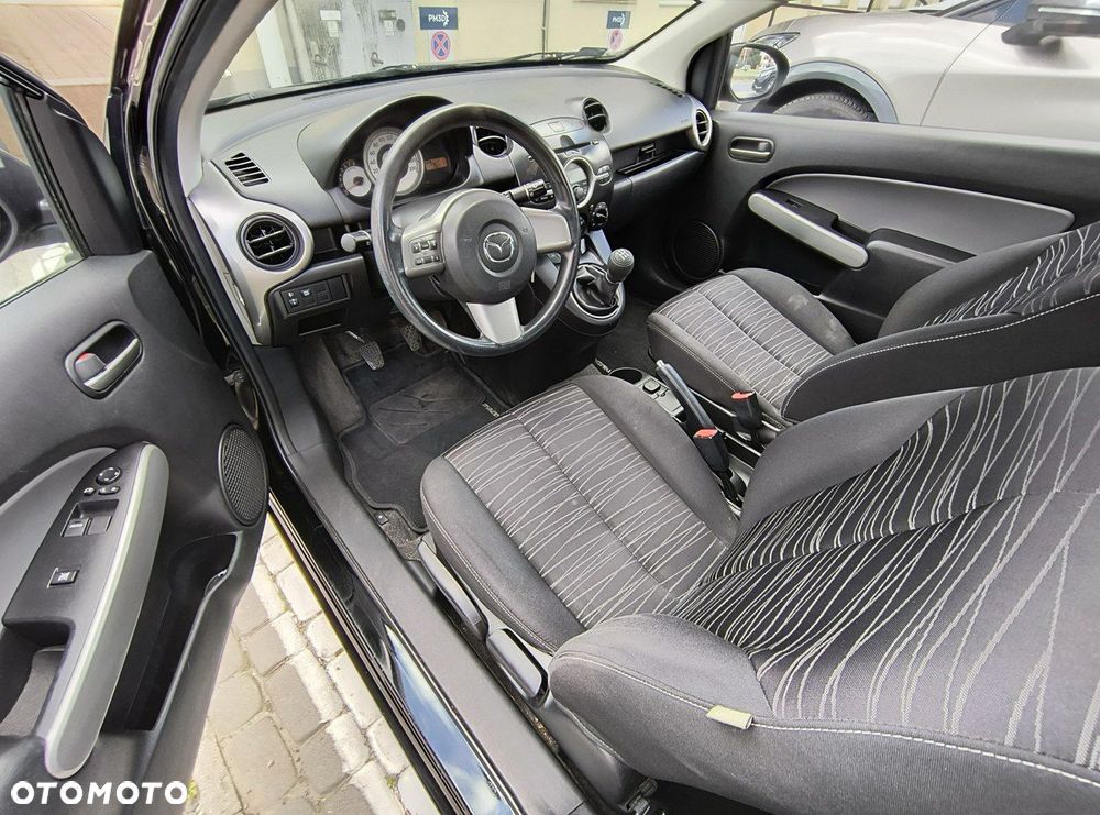 Mazda 2 1.3 MZR Active - 8