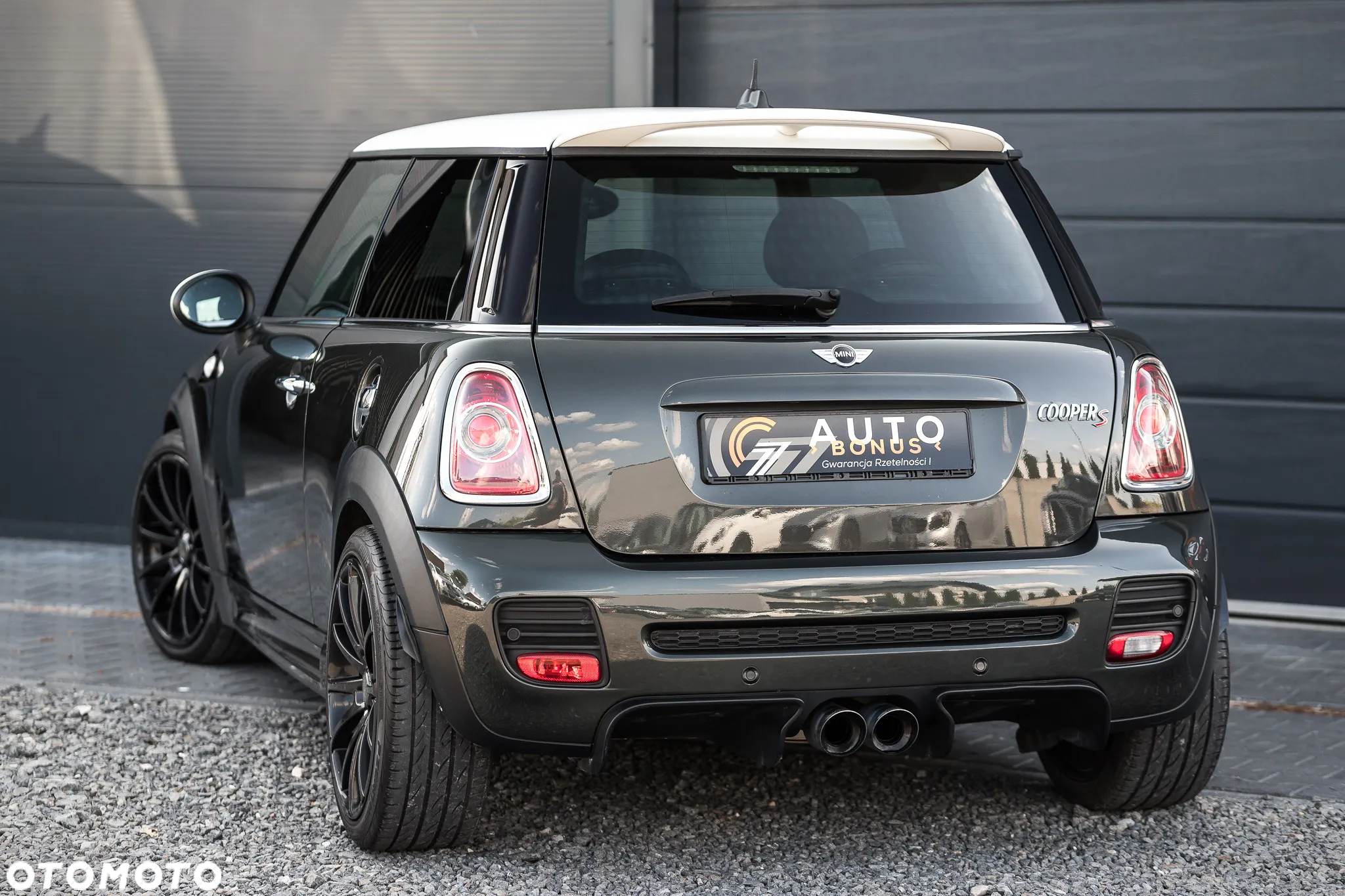 MINI Cooper S - 8