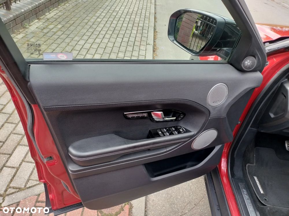 Land Rover Range Rover Evoque - 33