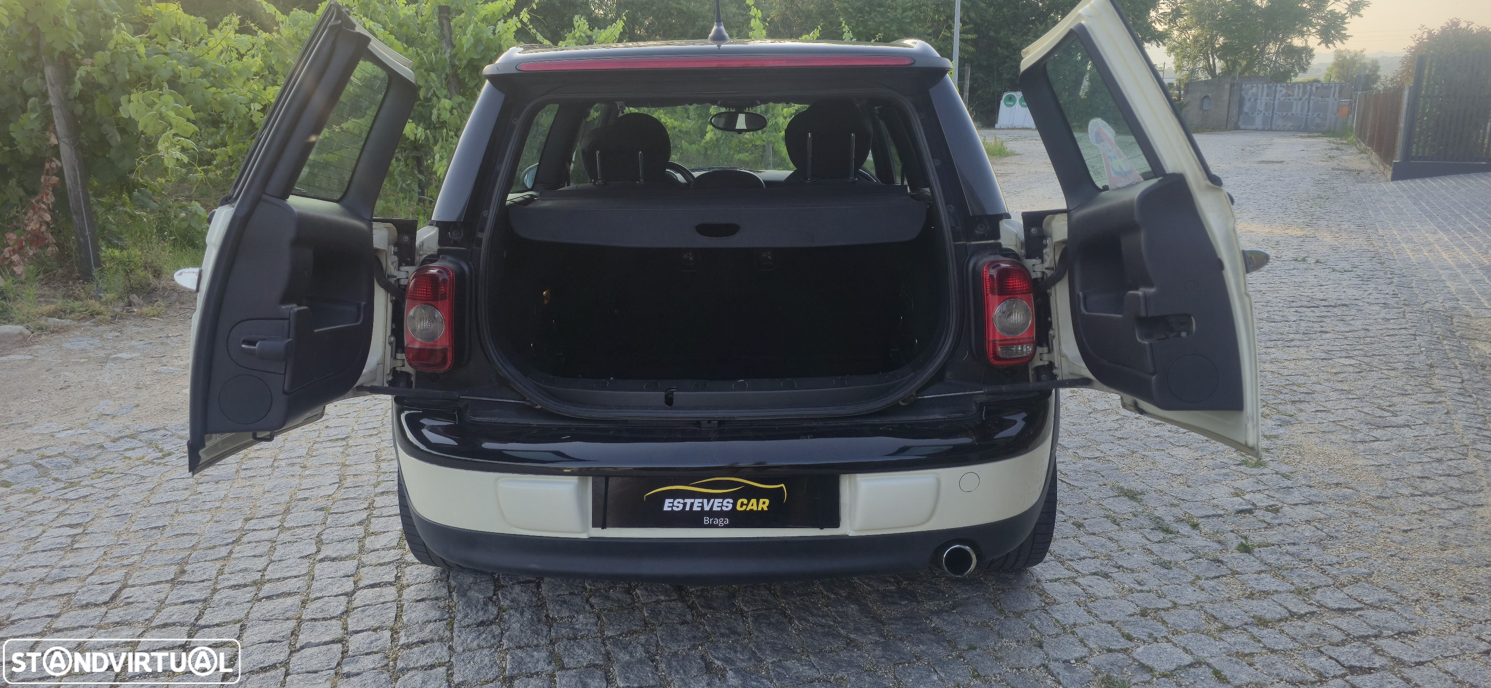 MINI Clubman Cooper D - 8