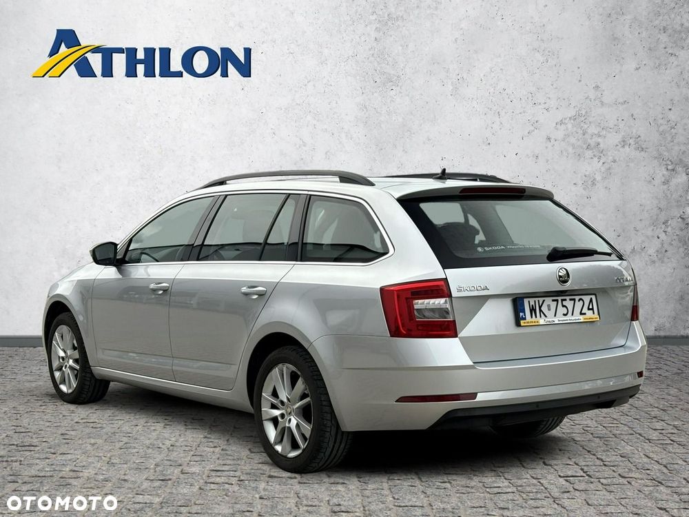 Skoda Octavia 1.5 TSI ACT Style DSG - 3