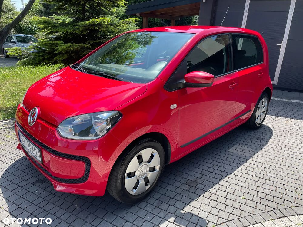 Volkswagen up! 1.0 move - 5