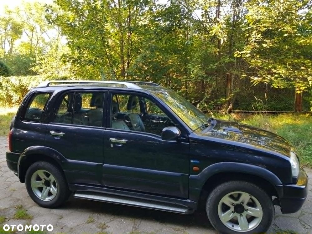 Suzuki Grand Vitara II (2005-2015) 2.0 HDi, 2005