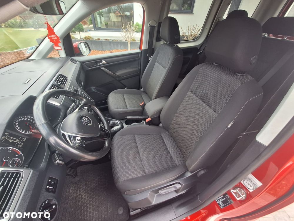 Volkswagen Caddy 2.0 (5-Si.) DSG Family - 18