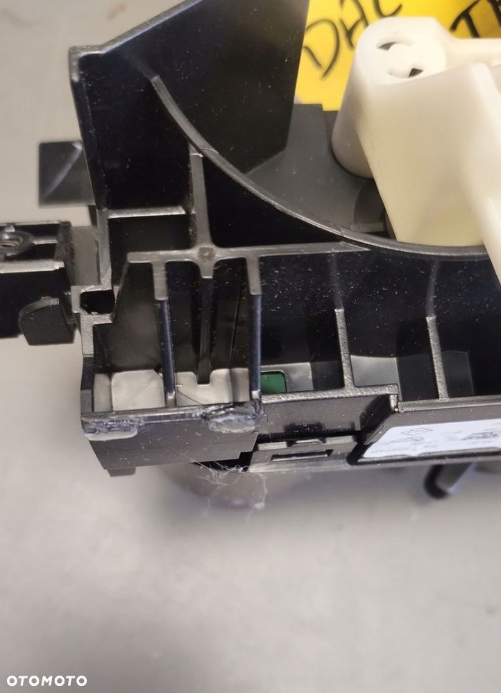 DACIA DUSTER II 17-21 r. PANEL STEROWANIA KLIMATYZACJI - 5