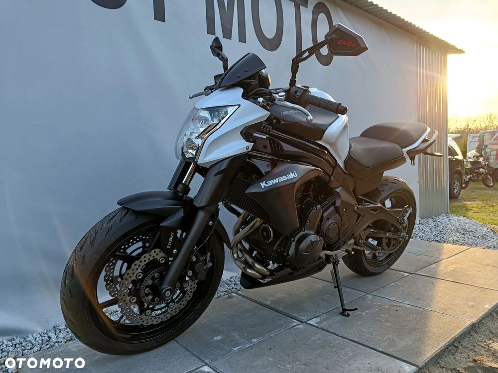 Kawasaki ER - 4
