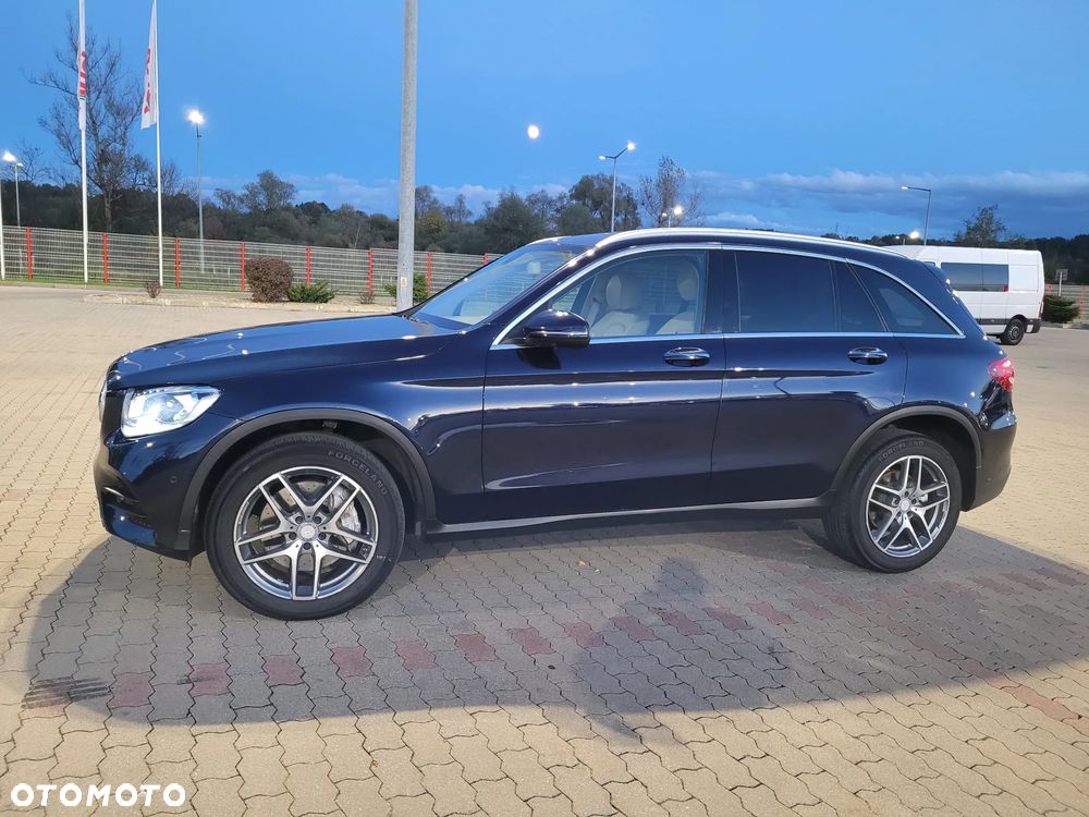 Mercedes-Benz GLC 300 4-Matic - 1