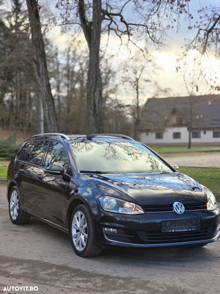 Volkswagen Golf 2.0 TDI BlueMotion Technology Allstar - 2
