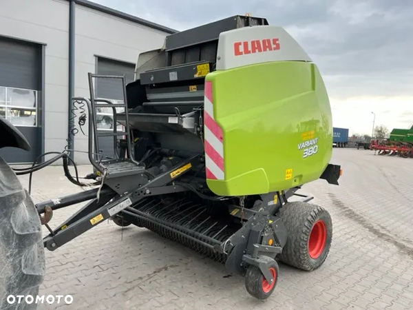 Claas Variant 380