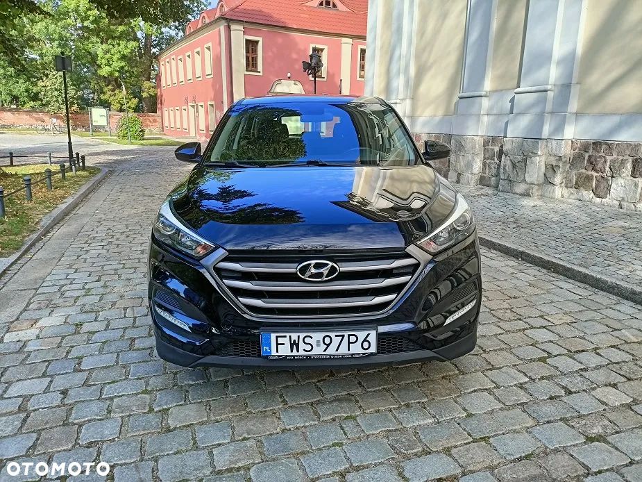 Hyundai Tucson - 30