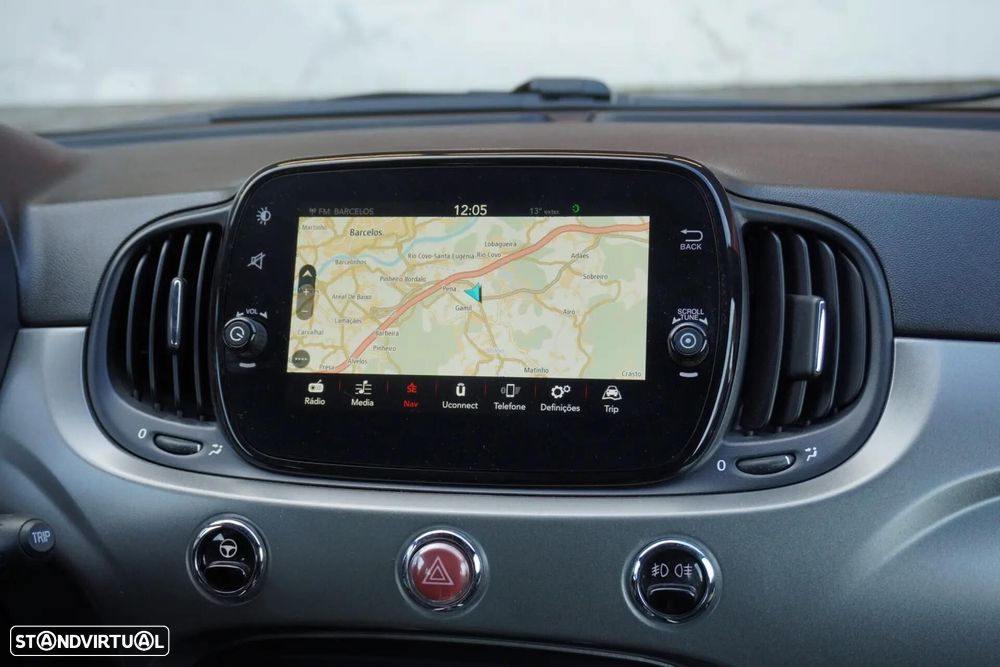 Fiat 500 1.2 Star - 11